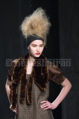 Estilista: Ana Salazar