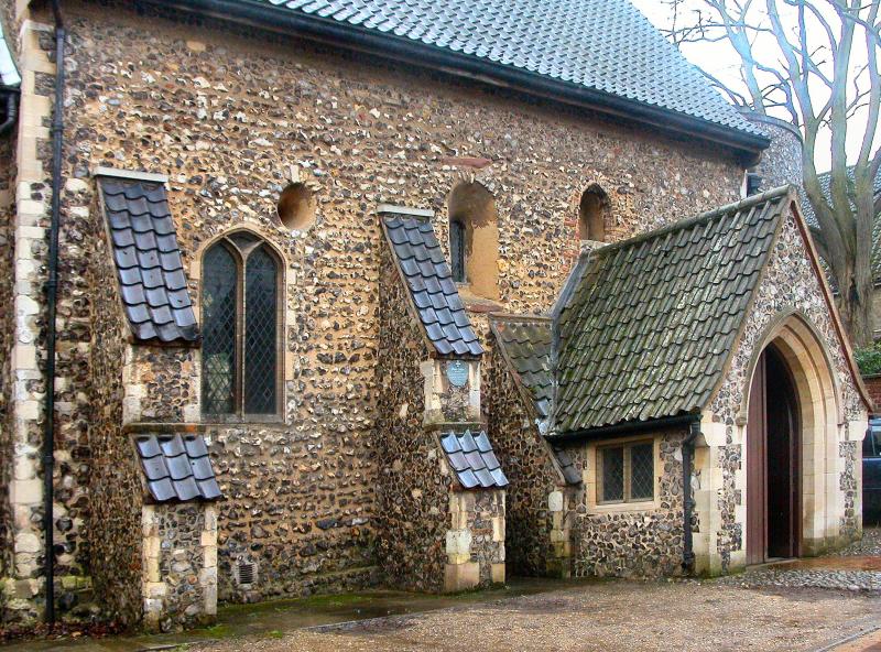 St Julian Church