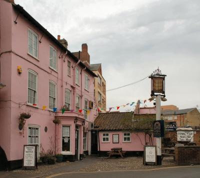 The Woolpack