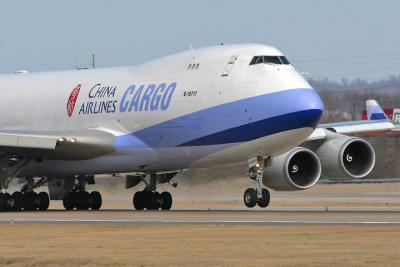 China Air Lines Cargo