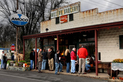 Miller's Grocery