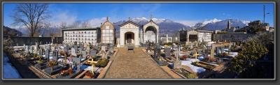 Gambarogno_graveyard