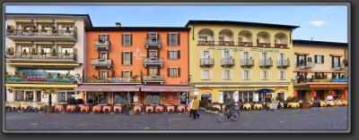 Locarno Promenade