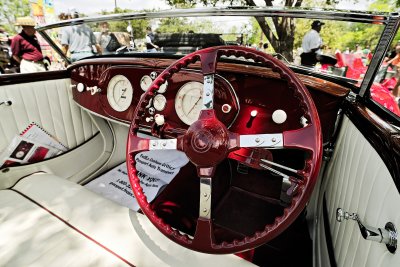 Delahaye 1939 Type 165 Roadster 02