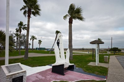 Texas City Anchor Park Memorial 01