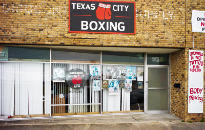 Texas City Boxing
