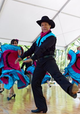 Colombian Folkloric Ballet 04