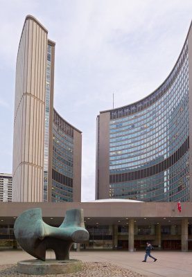 Toronto City Hall 02