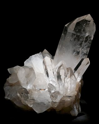 quartz crystal Arkansas 01