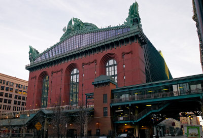 Chicago Public Library 01