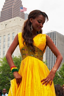 Ethiopian fashion show 05