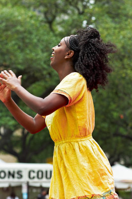 National Dance Theater of Ethiopia 02