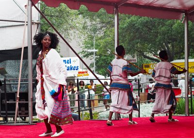 National Dance Theater of Ethiopia 06