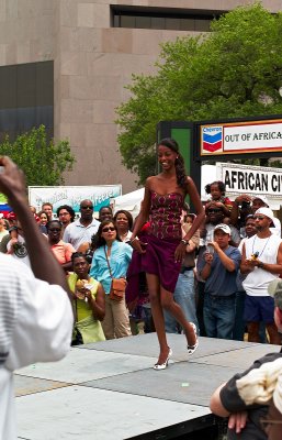 Ethiopian fashion show 12