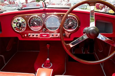 Aston Martin 1950 DB2 Drophead 02