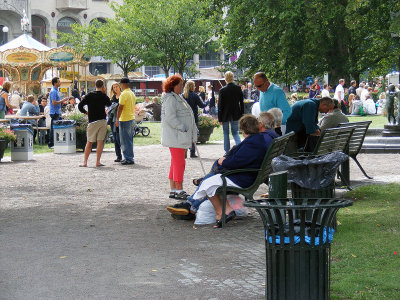 Festival in the town (2008)