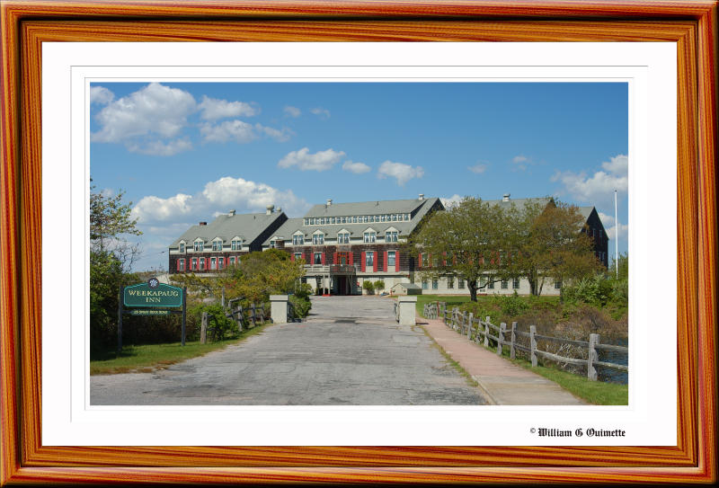 The Weekapaug Inn