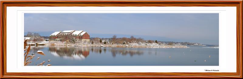 The Weekapaug Inn Panorama