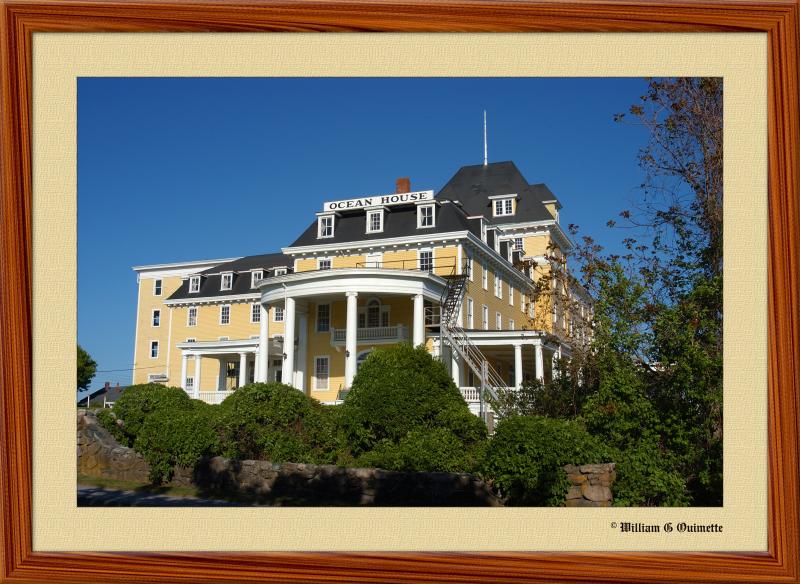 The late Ocean House