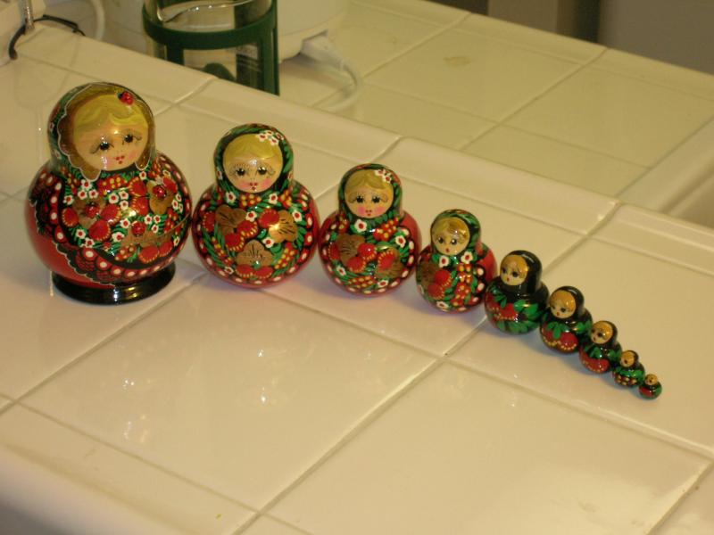 Babushka!