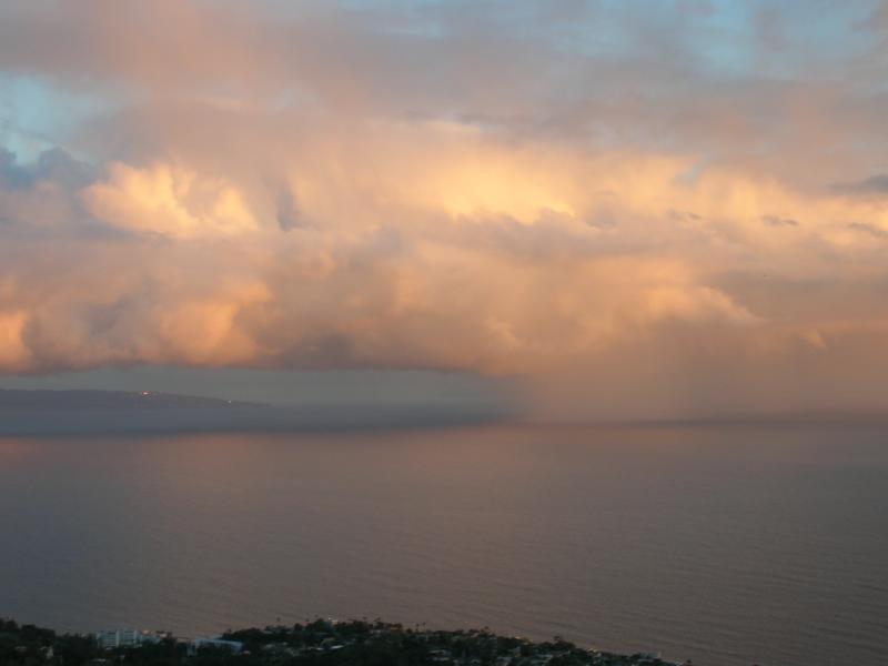 Cloudburst