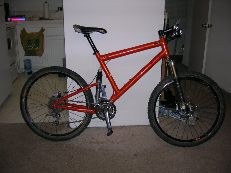 Klein Palomino Build