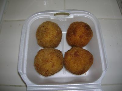 Croquettes