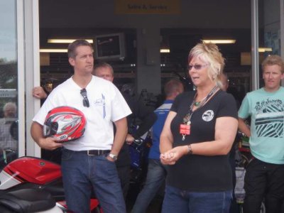 100214 Filco sponsored ride to Linkwater 15.JPG
