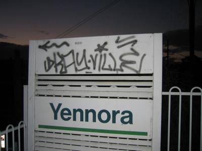 vandalism