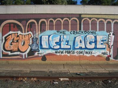 GO ICE AGE!