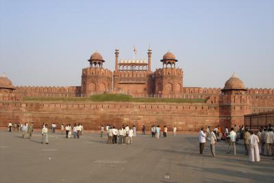 The Red Fort.JPG