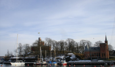 Sweden - March 2008