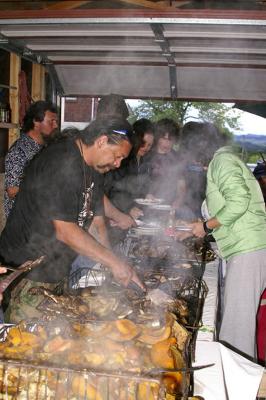 hangi food