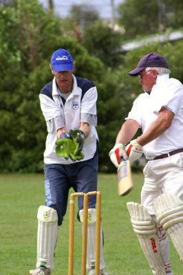 Sumner cricket Club Centenary 2006