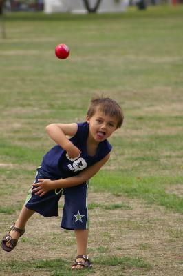 Sumner cricket club - images from 2005-2006