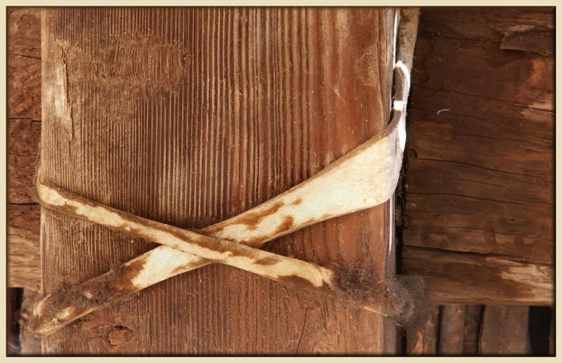 Leather Ties