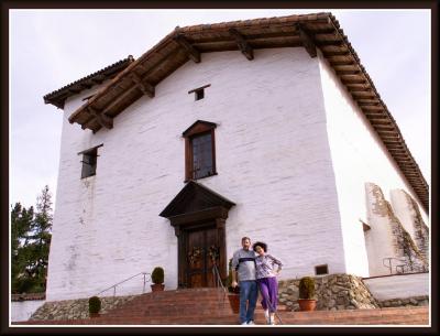 La Mision Del Gloriosisimo Patriarca Senor San Jose