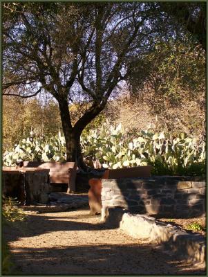 The Courtyard