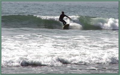 Surfin'