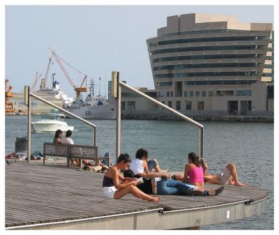 Port Vell