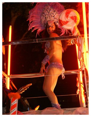 Night Carnaval - Thames Festival 2006