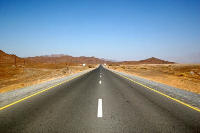 Oman Roads