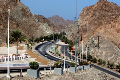 Muscat Roads