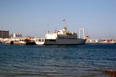 Muscat Port