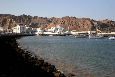 Muscat Port