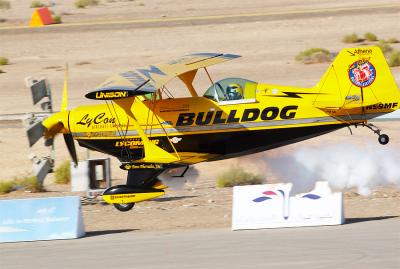 Al Ain Aerobatic show 2006