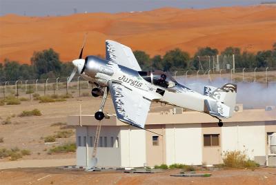 Al Ain Aerobatic show 2006