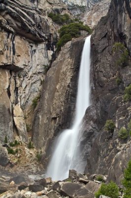 Yosemite National Park/Sierra Nevada