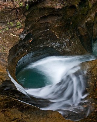 Hocking Hills, Ohio