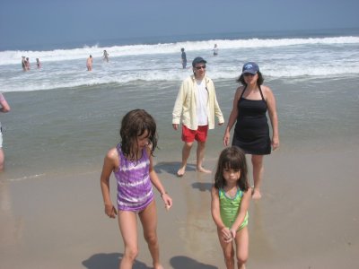 Down The Jersey Shore